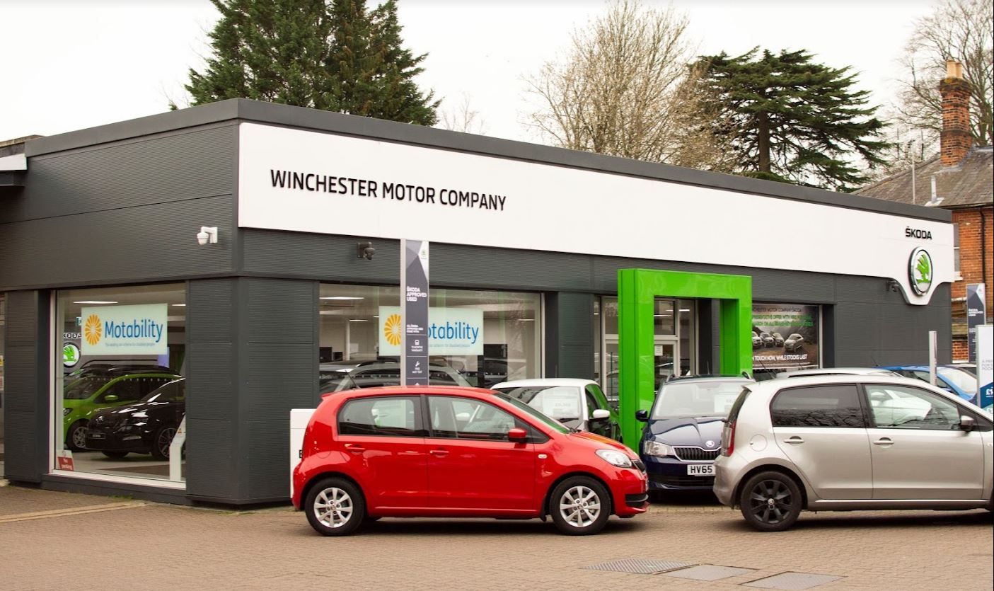 Winchester Motor Company Car dealership in Winchester AutoTrader